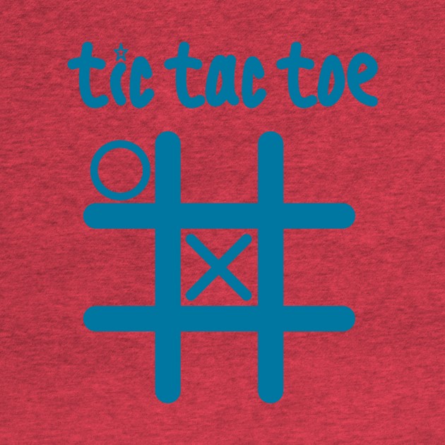 Tic tac toe by WiseOwl